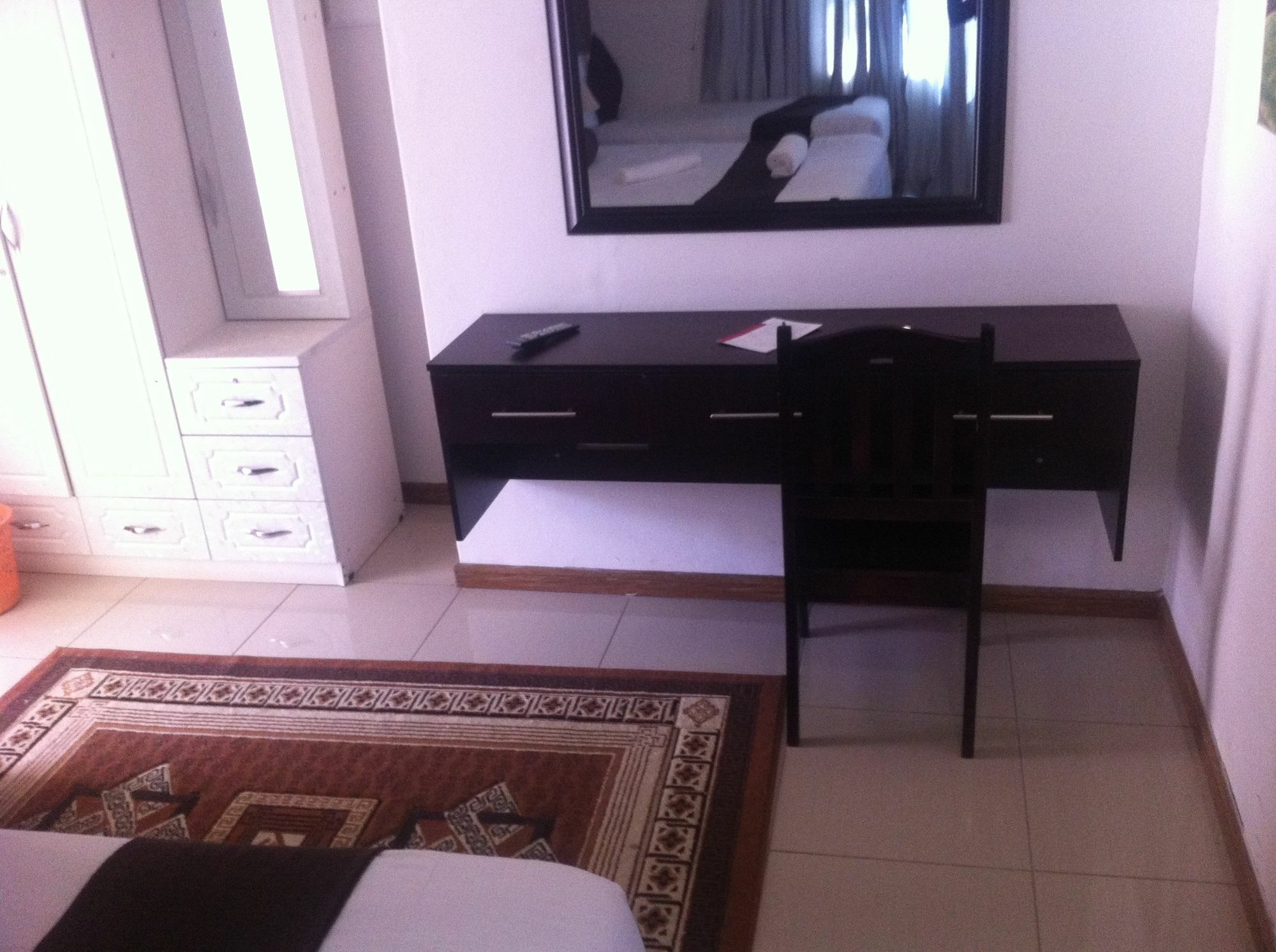 Upper Room Guest House فرانسیستوون المظهر الخارجي الصورة