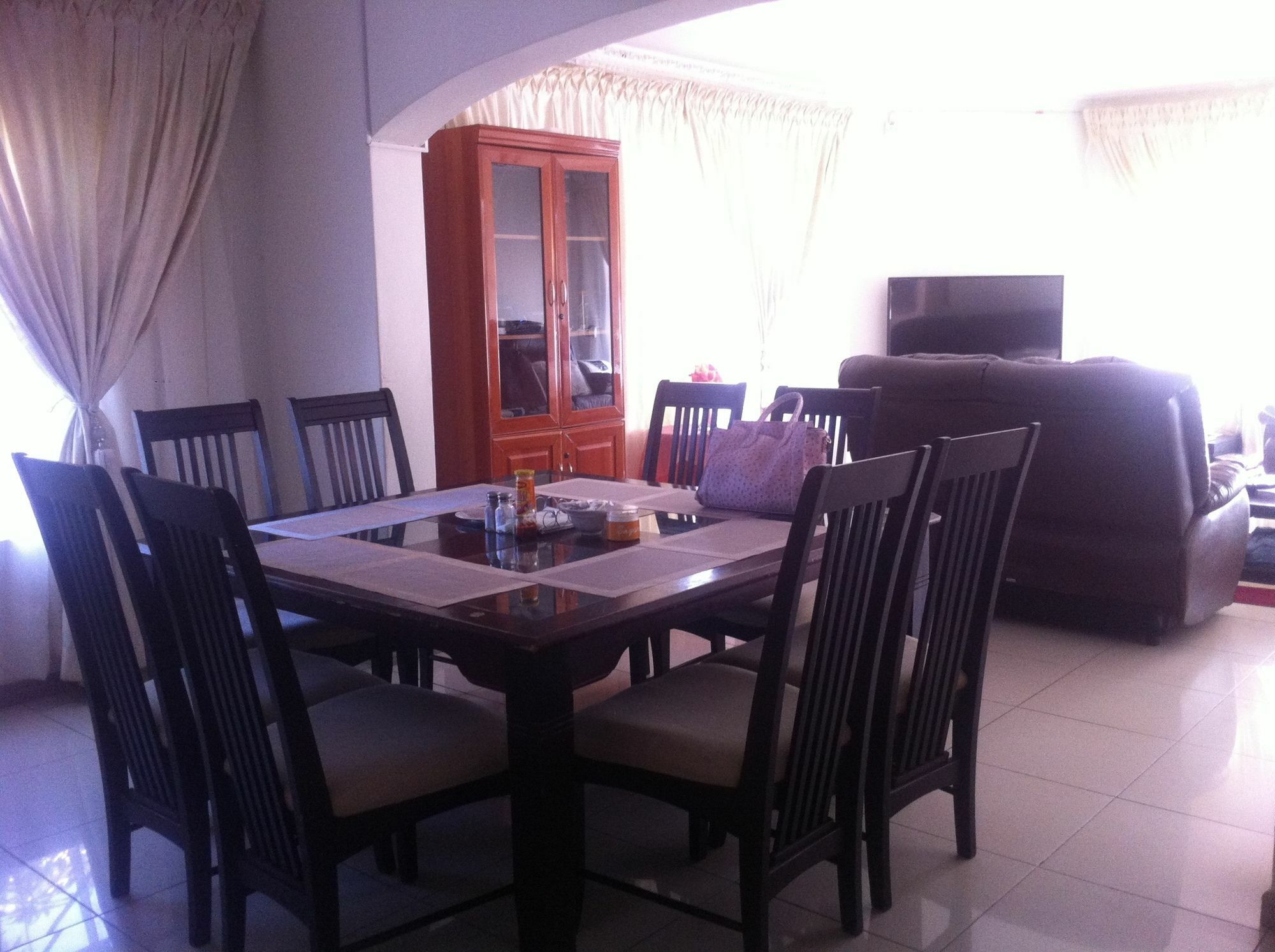 Upper Room Guest House فرانسیستوون المظهر الخارجي الصورة