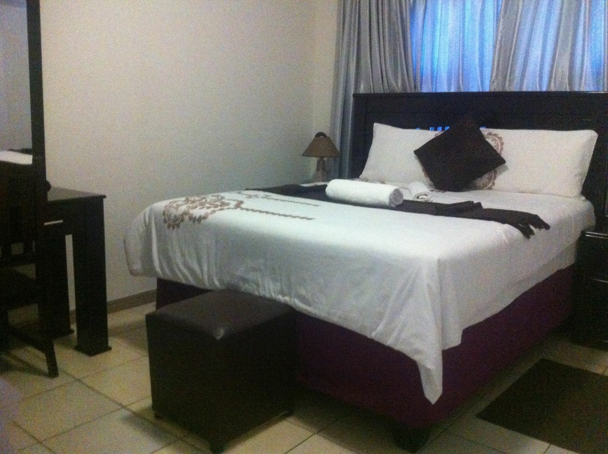 Upper Room Guest House فرانسیستوون المظهر الخارجي الصورة