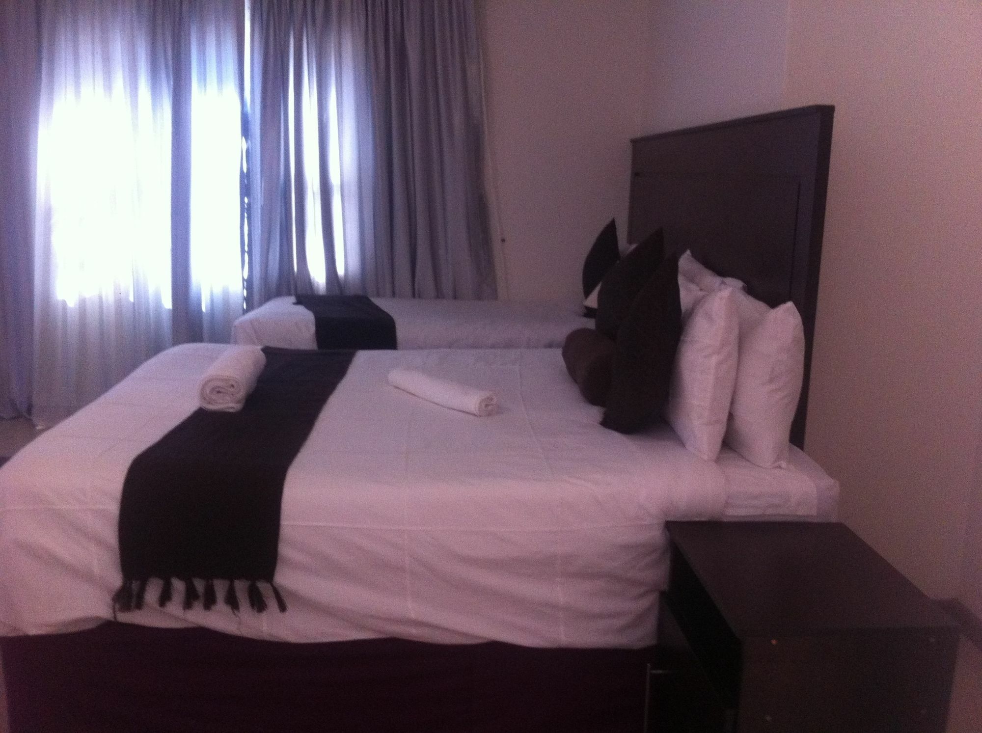 Upper Room Guest House فرانسیستوون المظهر الخارجي الصورة